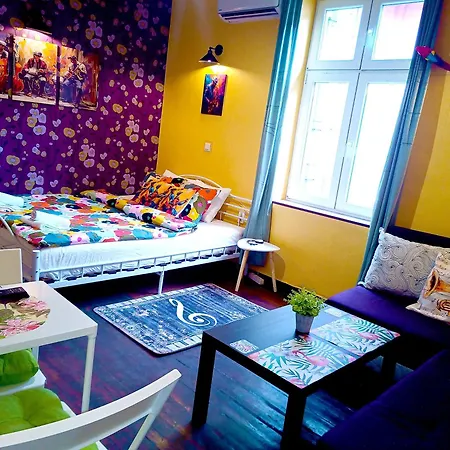 Apartment Jazzy Art - Center - Free Vouchers *