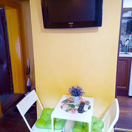 Jazzy Art - Center - Free Vouchers Apartmán *