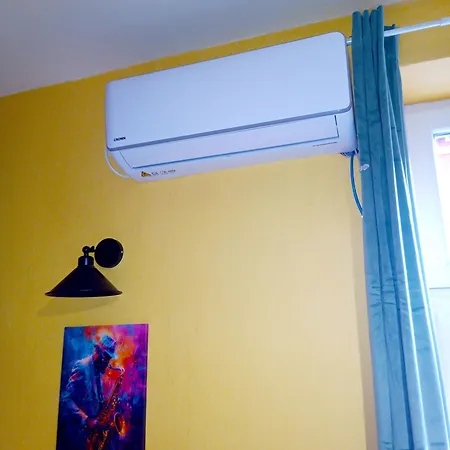Jazzy Art - Center - Free Vouchers Apartmán