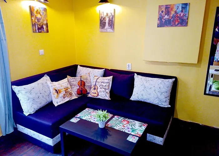 Jazzy Art - Center - Free Vouchers * Sofia