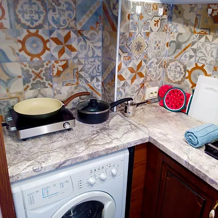 Apartamento Jazzy Art - Center - Free Vouchers