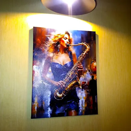 Apartamento Jazzy Art - Center - Free Vouchers